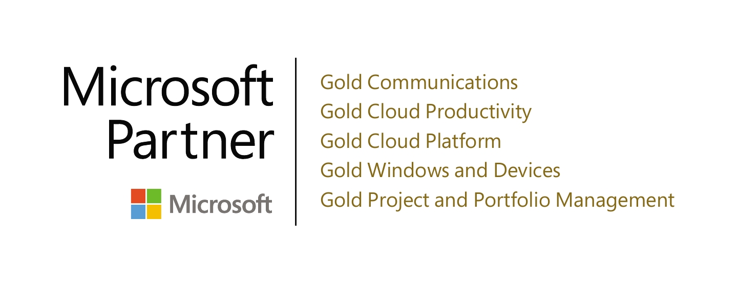 microsoft gold partner